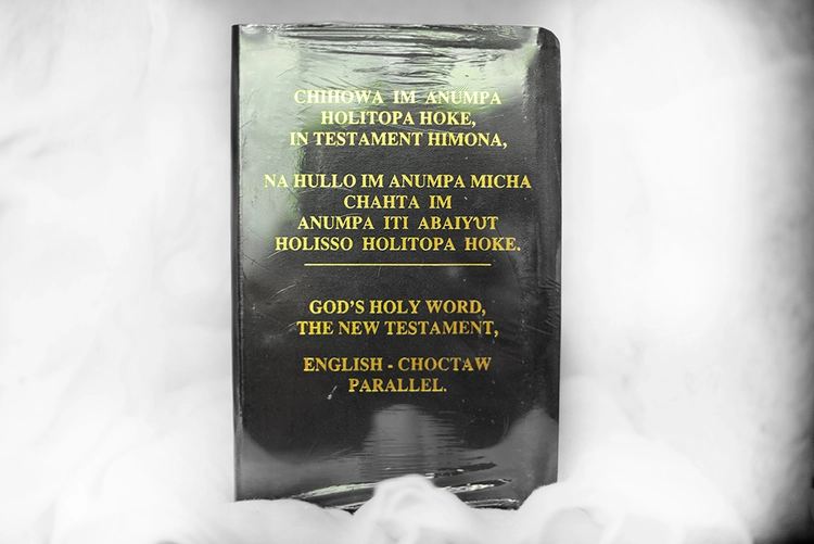 Parallel New Testament